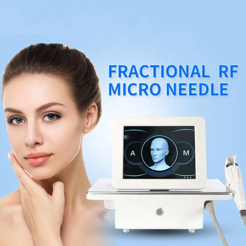 2021 Professional Disposable Insulated 10/25/64 Nano Pins Gold Radio Frequency Microcrystalline Needle Facial Machine |