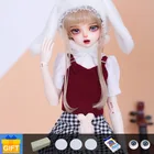 14 BJD Shuga Fairy Lyci кукла аниме фигурка девочка полный набор резиновые игрушки для детей Подарки-сюрпризы для девочек мальчиков M K