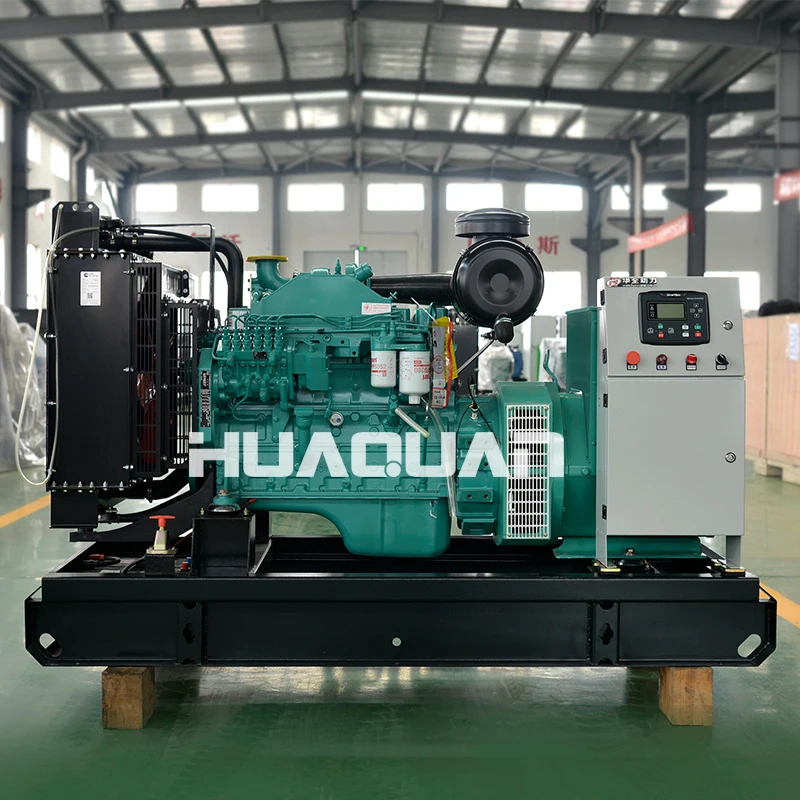 Бесшумный дизельный генератор мощностью 100 кВт с дизельным двигателем |