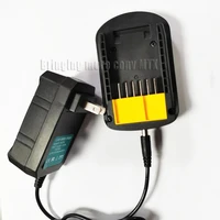 eu plug charger for worx wa3875 20v 18v li ion battery 2 0a charger for worx wa3520 wa3525 wa3578 wa3575 wa3742 fast charger new