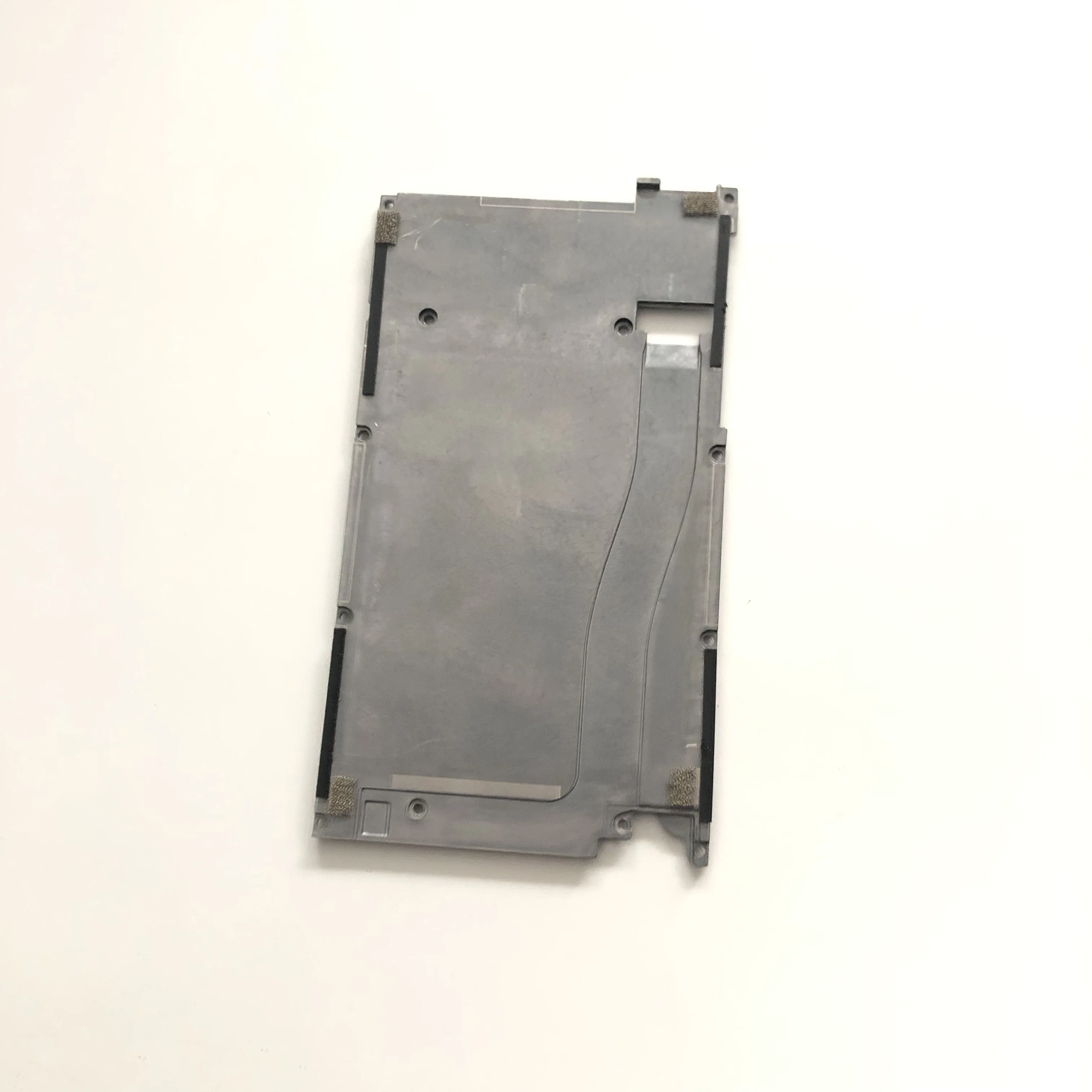 Корпус средней рамки ЖК-дисплея для смартфона Nomu S10 MTK6737T Quad Core 5,0 дюйма HD 1280x720 с номером отслеживания