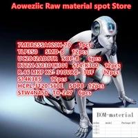 aoweziic bom professional electronic components one stop bom table matching model service please inquire model price purchase