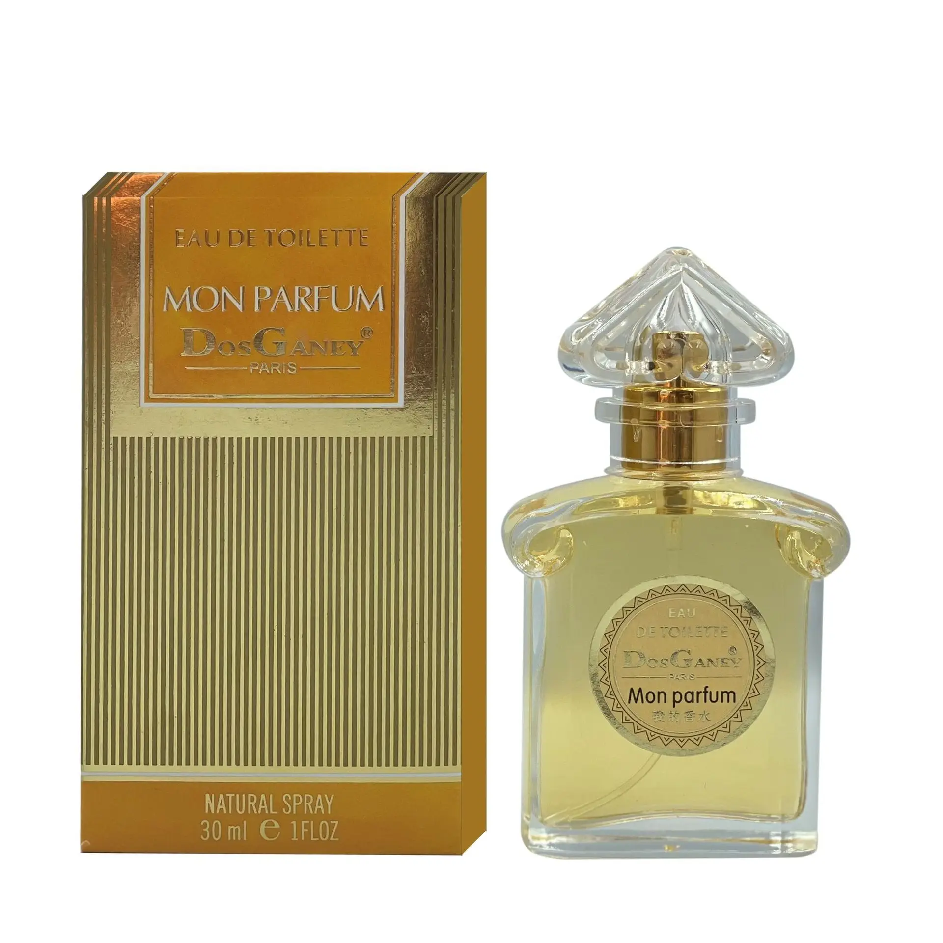 

Original Perfume Neutral Lasting Light Fragrance Spray 30ml Men Women Parfum