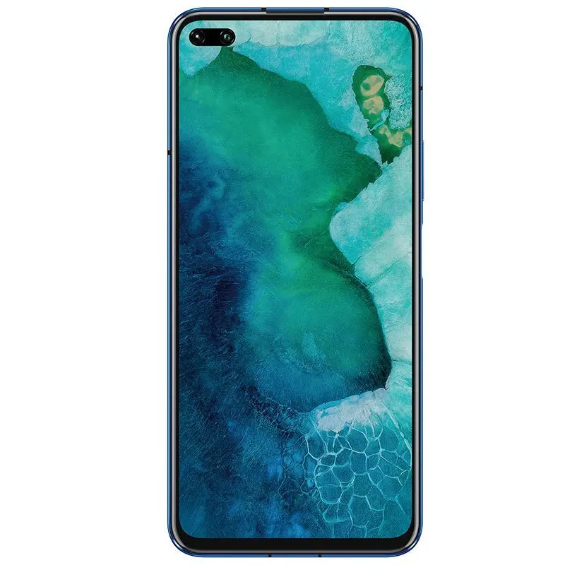Смартфон Honor V30 6 ГБ ОЗУ 128 Гб ПЗУ суперзарядка 57 дюйма 4200 мАч Восьмиядерный