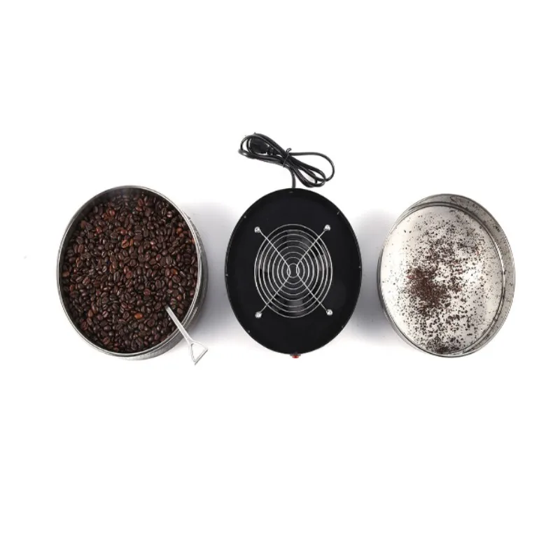 

600g Coffee Bean Roasting Cooler Small Household Coffee Roasting Radiator Coffee Bean Cooling Plate