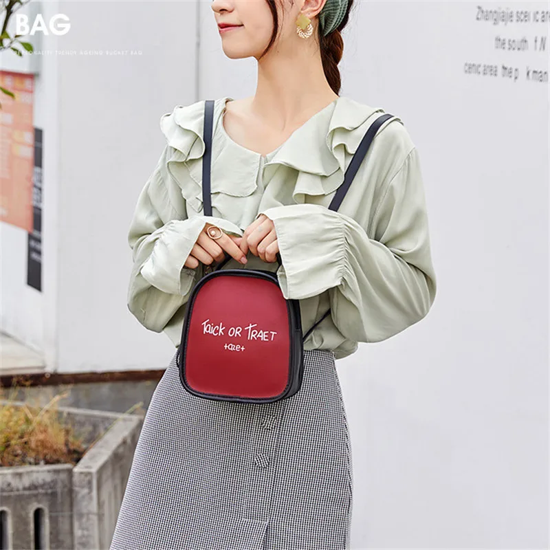 Женский мини рюкзак из искусственной кожи школьные сумки на плечо для студентов