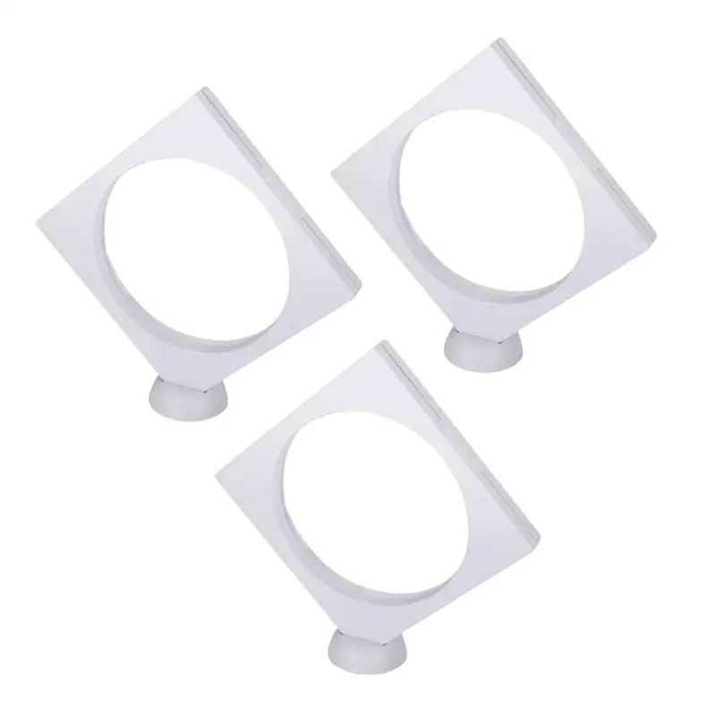 3 шт. витрины простой креативный прочный плавающий как демонстрационная