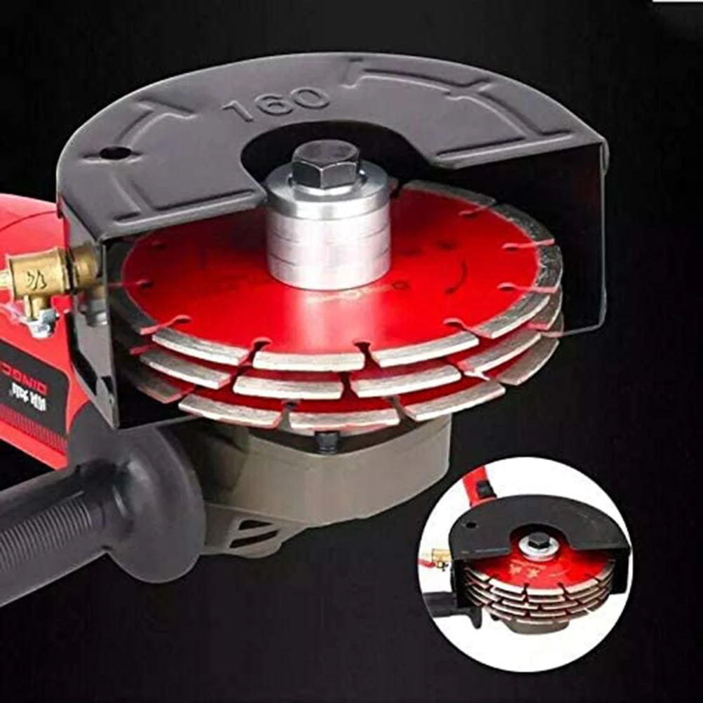 

150/100 Model Angle Grinder To Grooving Machine Adapter Modification Slotter Accessories Slotting Machine Conversion Head