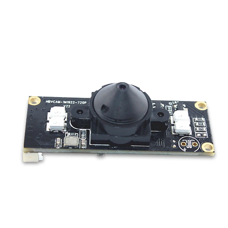 

1 Million 720p High-definition Infrared Night Vision Camera Module with Infrared Light OV9712 Face Recognition Module