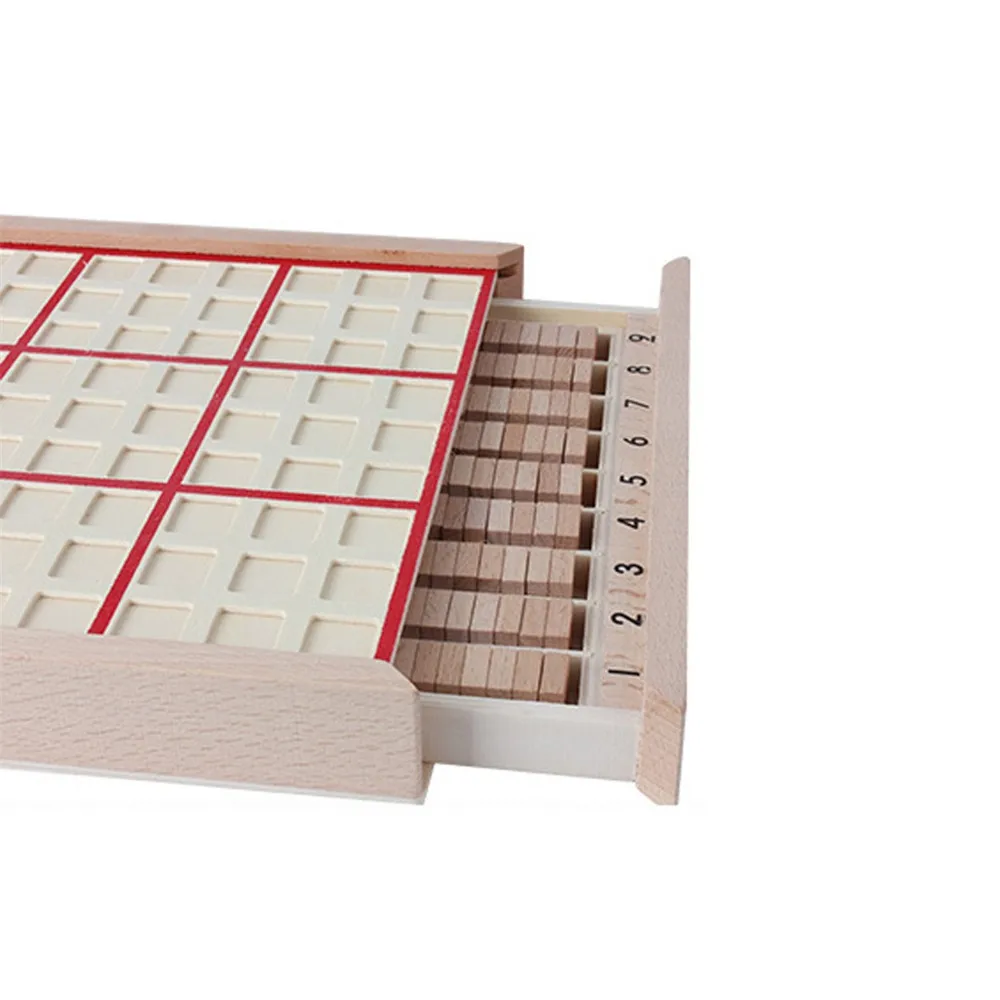 Jiugongge Sudoku игра шахматы логическая обучающая доска Детские интеллектуальные