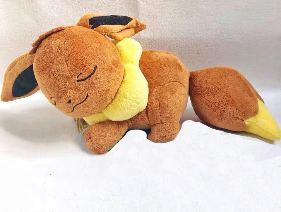 Новый спальный Иви плюшевые куклы Poke Мягкие игрушки игрушка прекрасный подарок 35