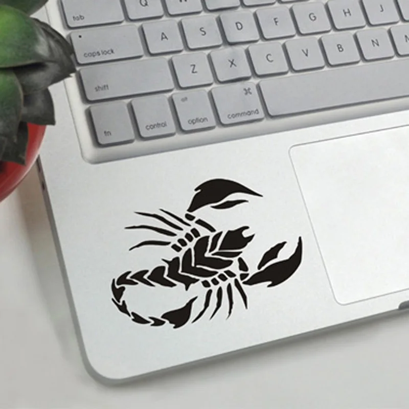 Забавная наклейка для ноутбука Apple Macbook Air 13 Pro 13 15 мультяшная наклейка для планшета, ноутбука Xiaomi/hp/Dell/Asus