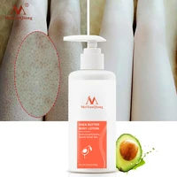 super shea butter moist body lotion body creams moisturizing skin care improve the skin dry and rough whiteing ant aging cream