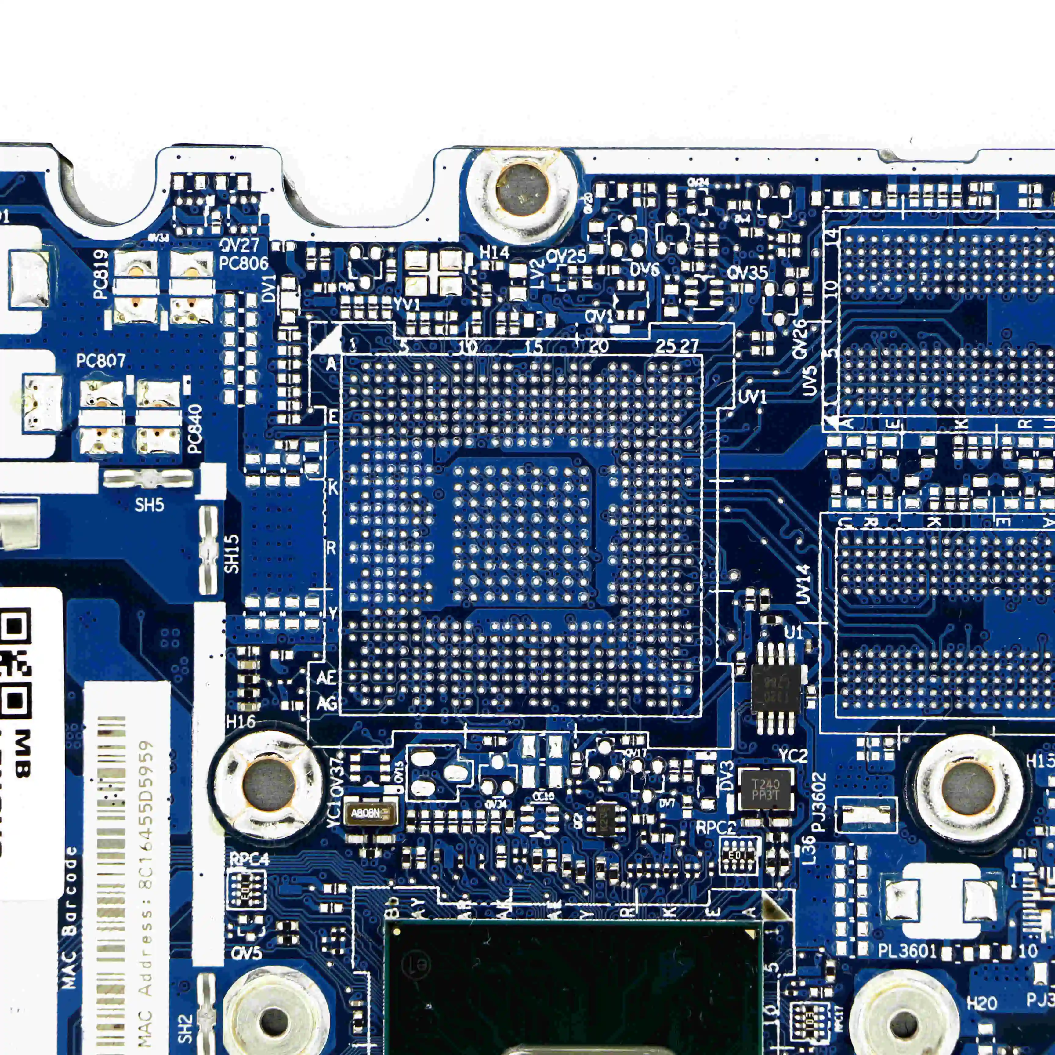 5b20r19591 laptop uma motherboard nm b601 w i3 8130u for lenovo flex 6 14ikb free global shipping