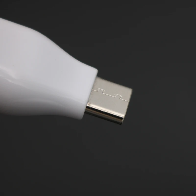 Адаптер USB 3 1 Type C OTG для передачи данных конвертер LG G6 G7 V30 V20 Samsung Galaxy S8 S9 Plus
