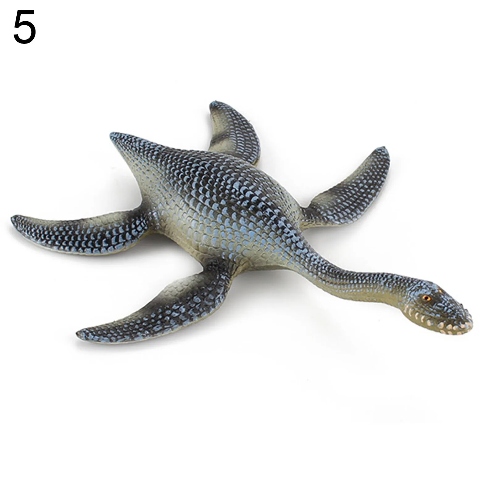 

Children Figurine Simulation Educational Realistic Multifunctional Ancient Prehistoric Marine Life Model for Showcase Display