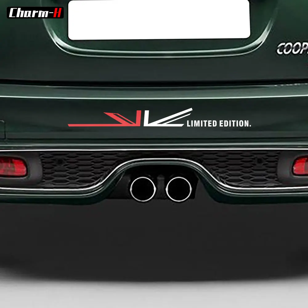 

Car Styling Bumber Decal Union Jack Graphic Window Body Door Side Sticker for Mini Cooper F55 F56 R56 F60 R60 F54 R55 R50 R52