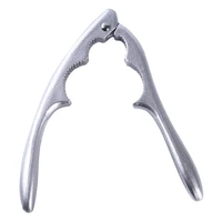 stainless steel multifunctional walnut clamp tool mechanical nut crab eating kitchen accessories tool