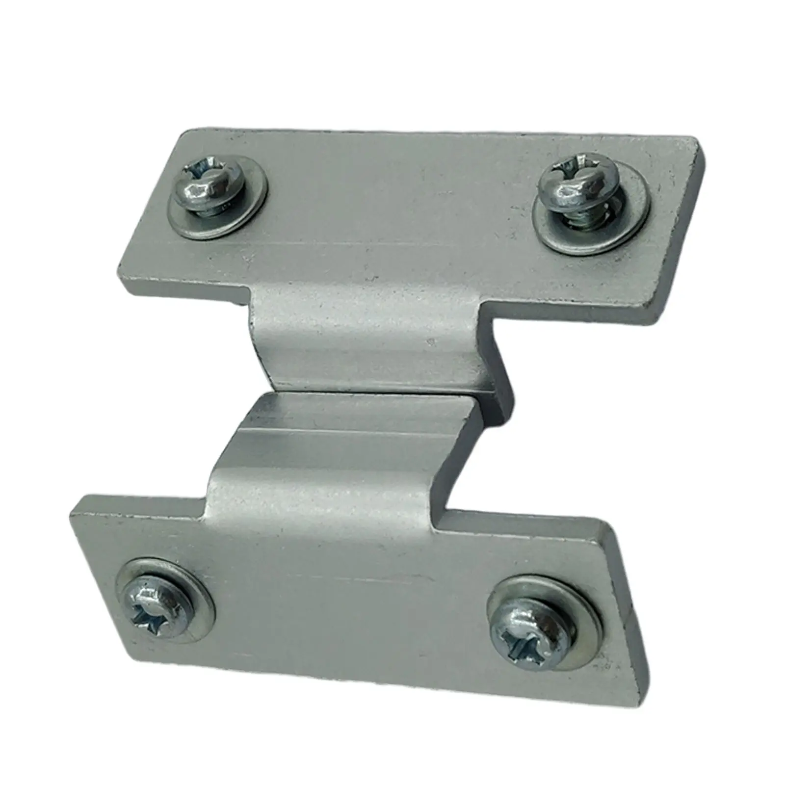 

Durable, Record Player Repair Hinge Set Accessories ,Supplies for Technics SLD2 3200 B2 Q2 D3 Dustproof Covers , Silver Iron