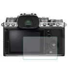 Защитное покрытие из закаленного стекла для цифровой камеры fujifilm X-T3 XT3, ЖК-дисплей, защитная пленка