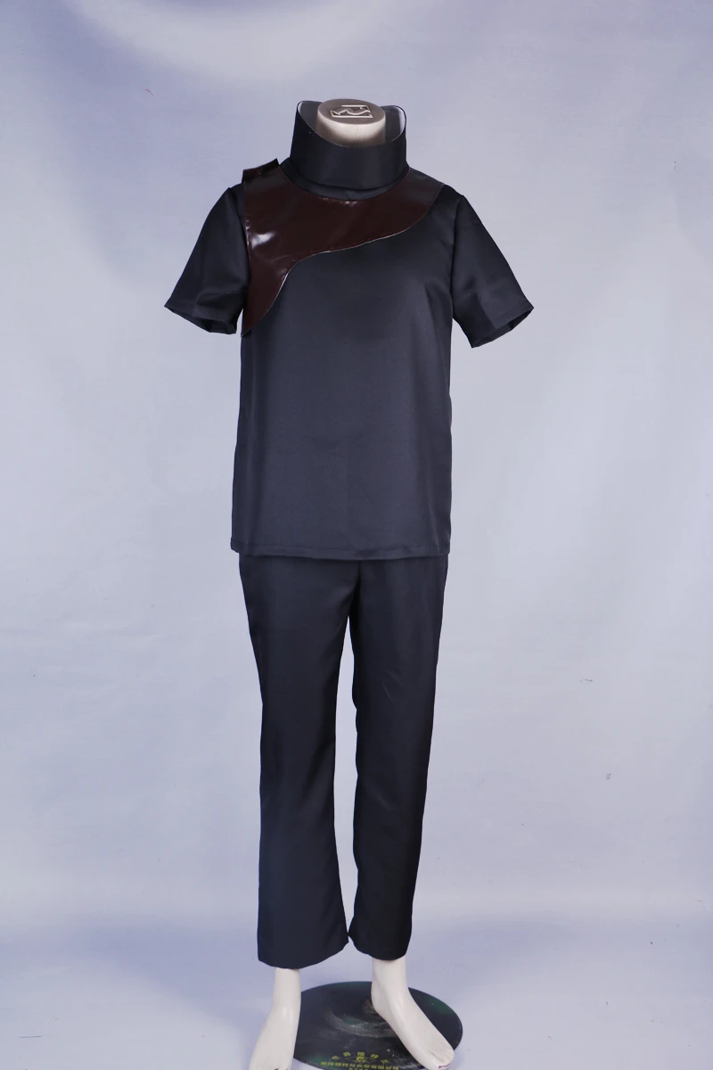 Костюм для косплея из аниме Наруто Учиха шисай | Тематическая одежда и униформа