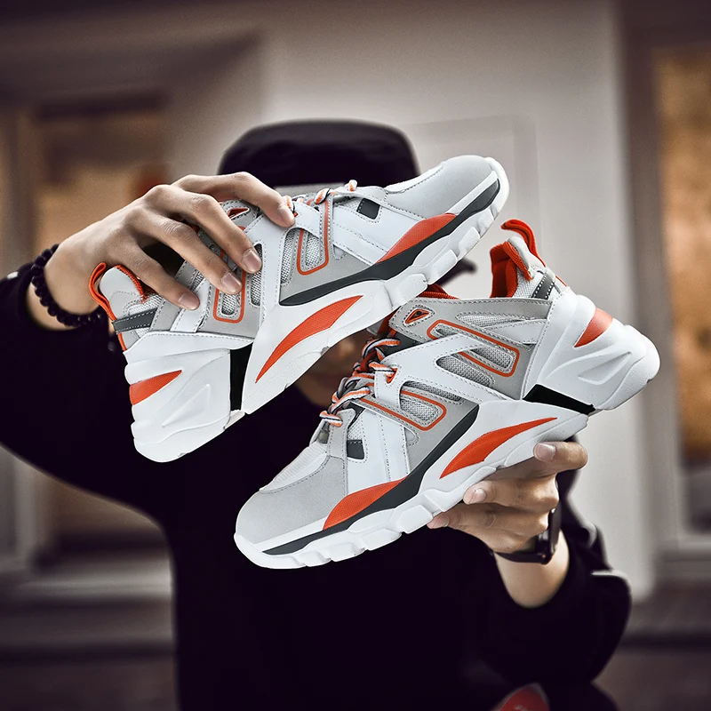 2020 Популярные Для мужчин повседневные кроссовки лето сандалии для девочек Sapato