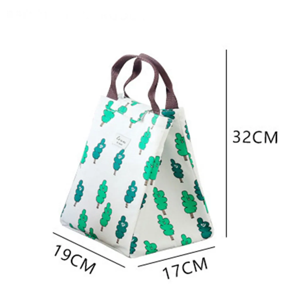 Водонепроницаемый термоохладитель изолированный Ланч бокс переносная сумка для