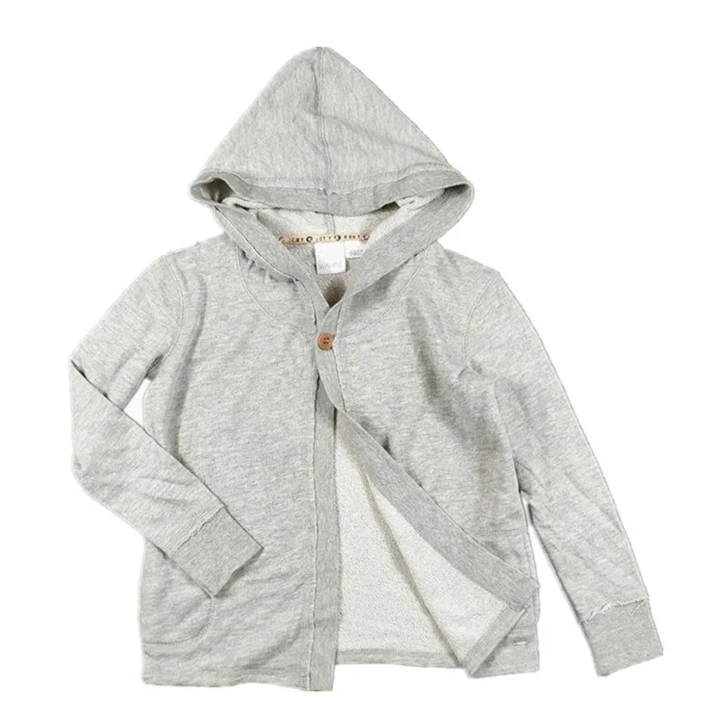 Толстовка с капюшоном для девочек на одной пуговице США размер 5 лет (подходит