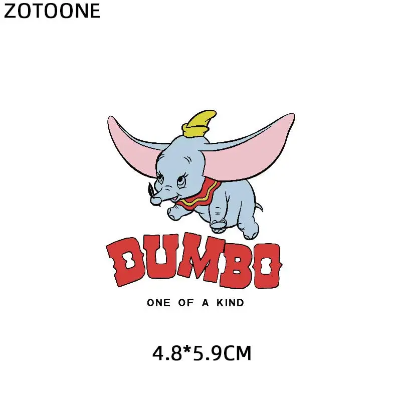 ZT1375 ZOTOONE сова животное теплопередача патчи для одежды стикер DIY милые железные на букве Переводные термоколлагенты футболка с принтом G - Цвет: ZT1375