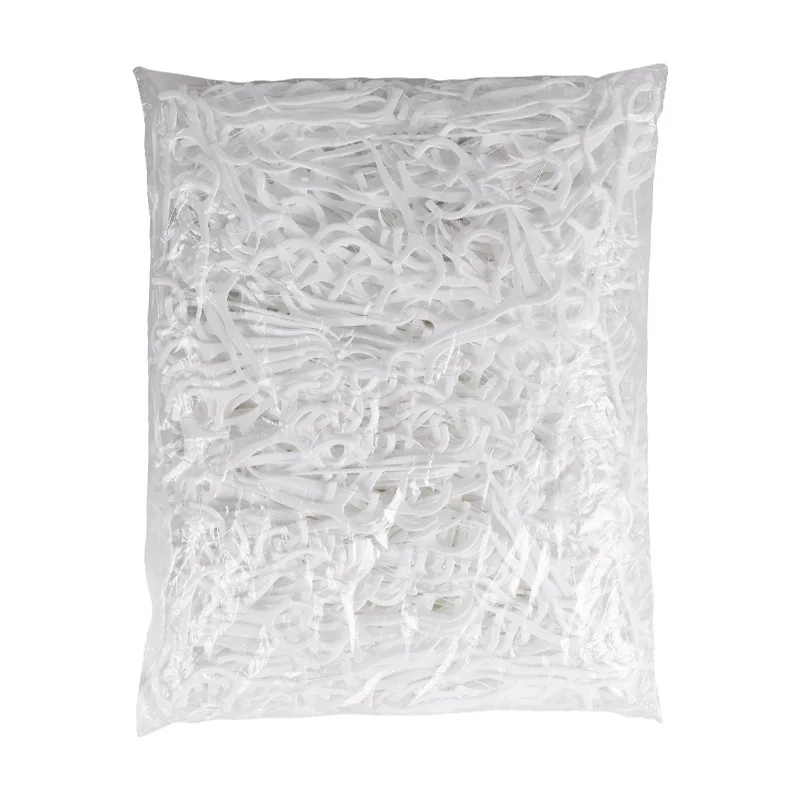 

500PCS Dental Floss Picks Toothpicks Sticks