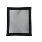 Анти-ожоговое кольцо для палатки, дровяная плита, дым, дымоход, Кольцевое кольцо, труба, огнестойкая труба Vuurvaste Acce, защитная дорога Fu M5H0