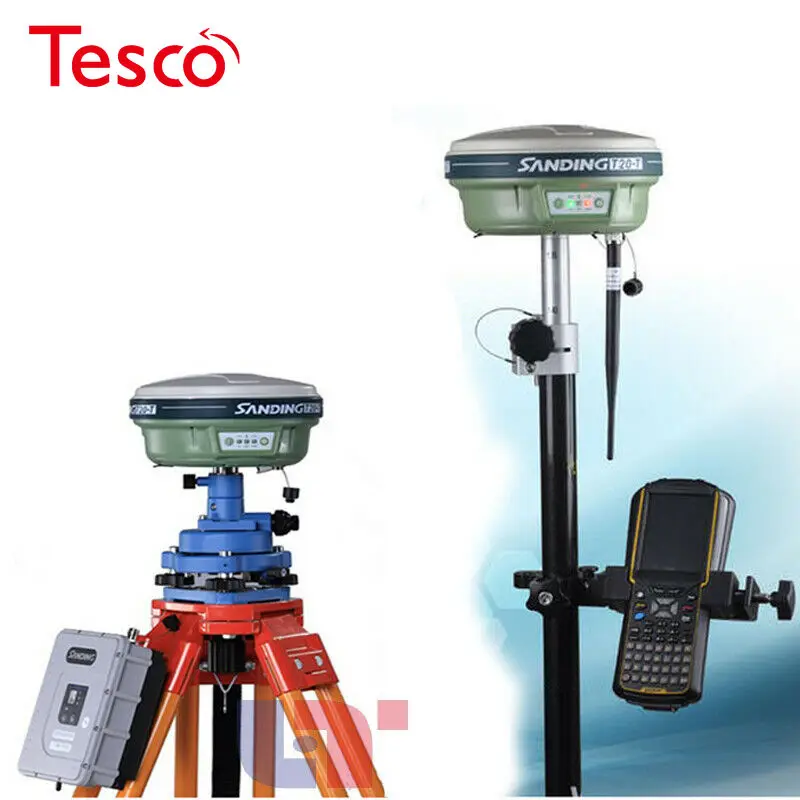 

New accuracy T20T gps rtk Receiver one base and one rover