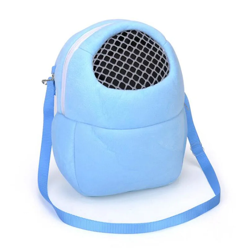 Портативная маленькая переноска для домашних животных теплый дорожный