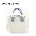 1 пара веревочных ручек для классической мини-сумки Obag, аксессуары для женской сумки через плечо