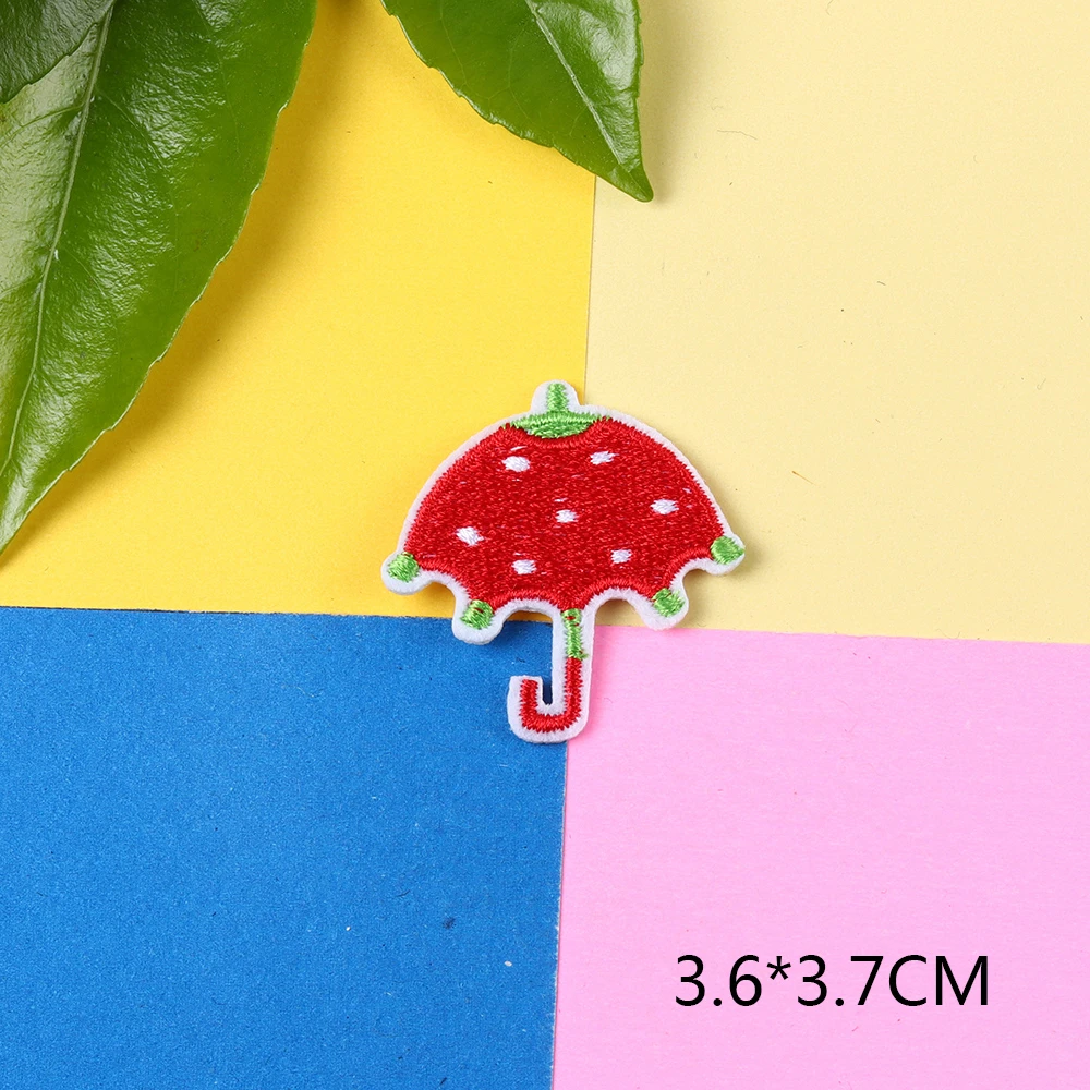 Торт воздушные шары красный Вышивка зонтиками напитки заплаты в форме моркови