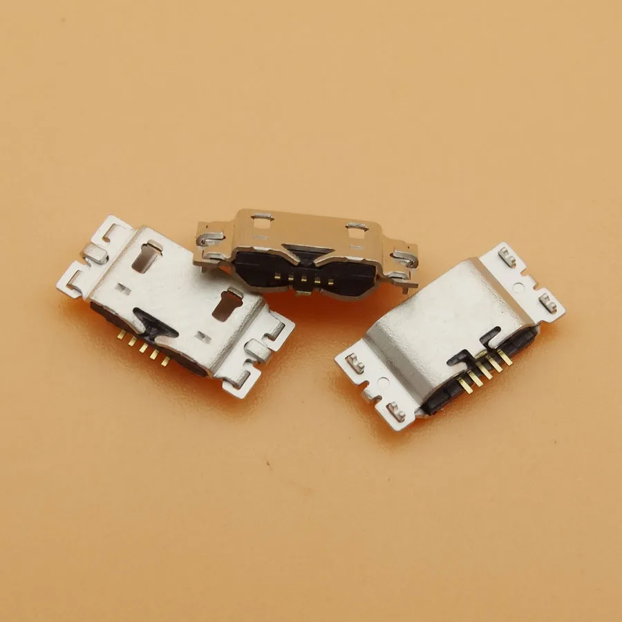 100 шт./лот Micro USB порт для зарядки док станция разъем ASUS ZenFone Go TV ZB551KL X013D ZB452KL X014D