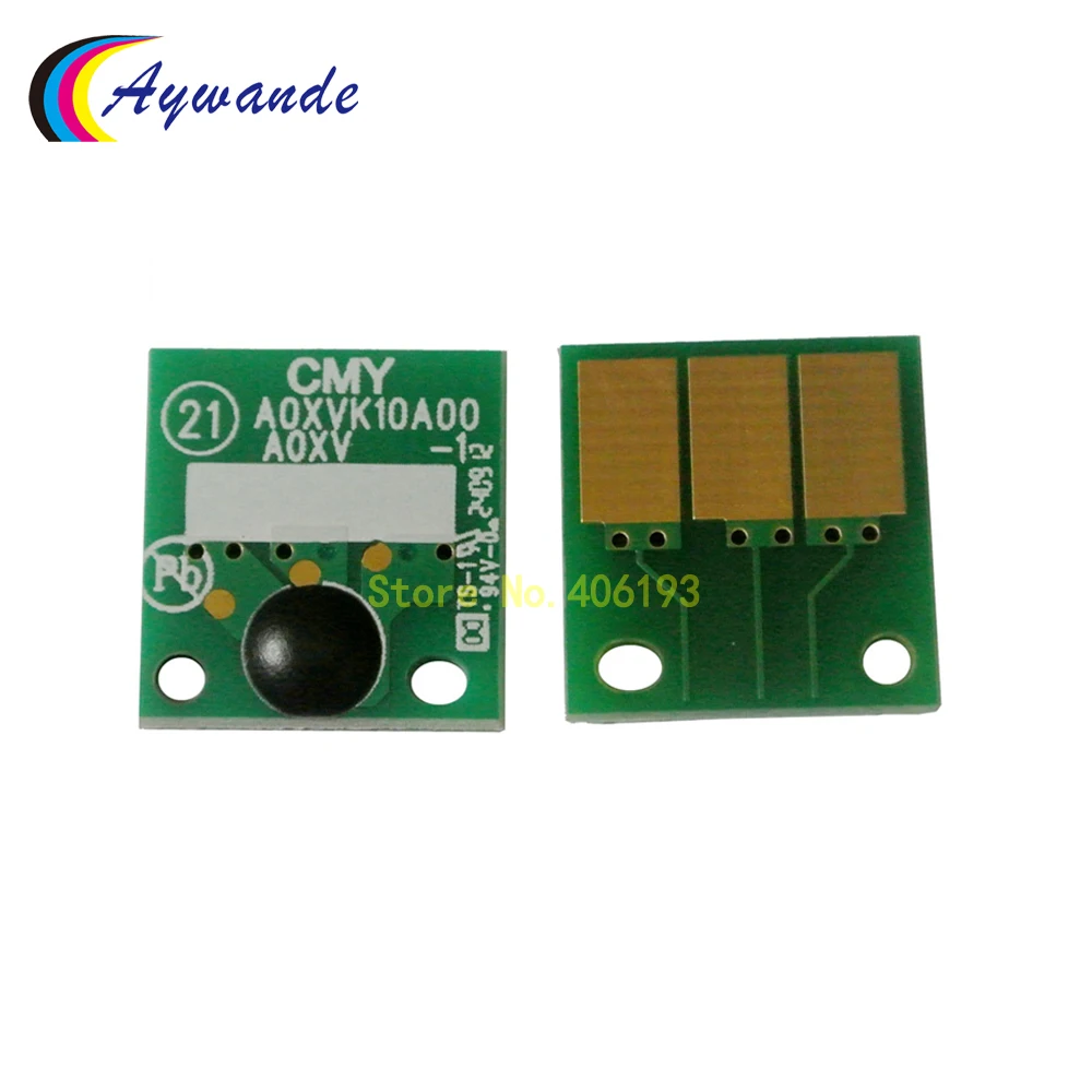 DR-311 DR311 чип барабана для Konica Minolta C220 C280 C360 C 220 280 360 C7722 7722 сброса картриджа |