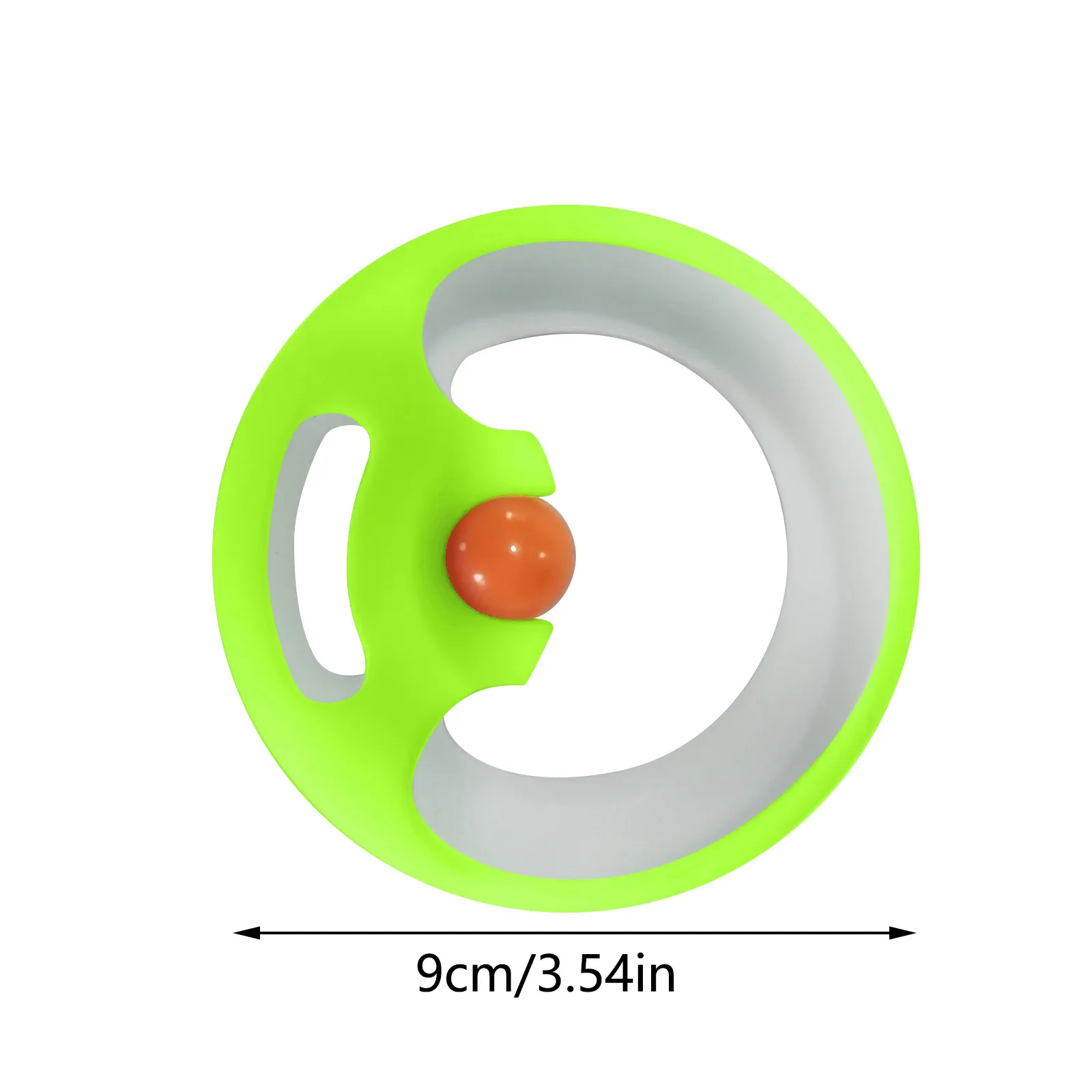 

Adult + child fidgeting rotating decompression toy fixture allows you to rotate and make tricky portable decompression toys T5