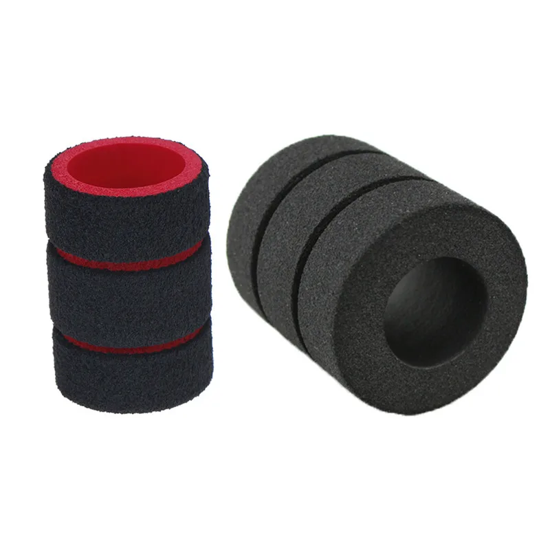 

1pcs 35/45mm Black Tattoo Grip Bandage Cover Wraps Tapes Nonwoven Waterproof Self Adhesive Finger Protection Tattoo Accessories