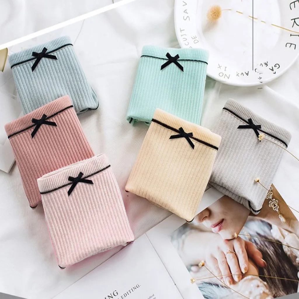 Joycosinхлопковое нижнее белье для женщин милые бесшовные трусики принцессы женское