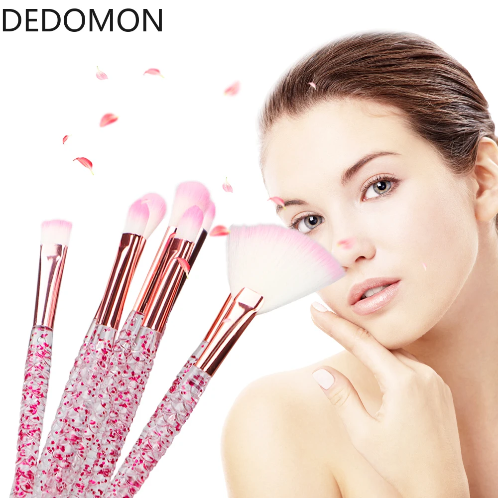 10 шт. набор кистей для макияжа профессиональная кисть brochas maquillaje растушевки теней