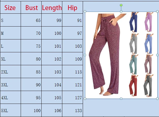 

Women Wide Leg Pants Quick Dry Slim Fitness Baggy Workout Trousers Loose Sweatpants Solid Pockets High Waist Female Long Pants