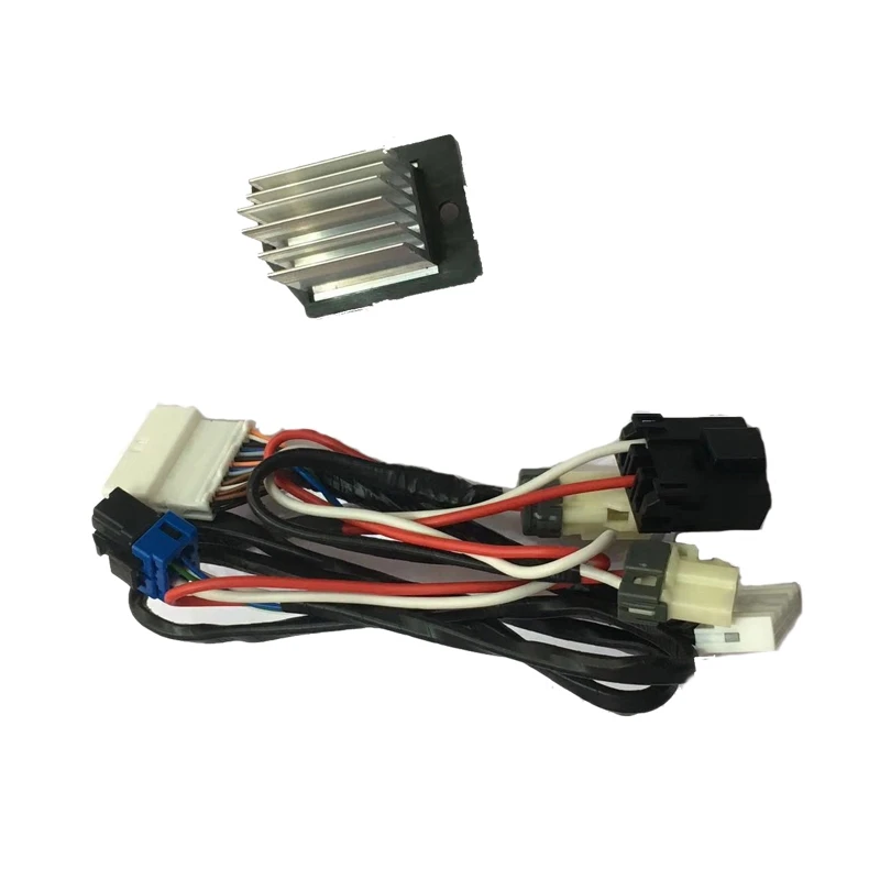 Автомобильный обогреватель Управление AC/обогреватель климат переключатель на