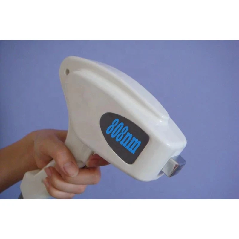 

Portable Diode Laser 3 Wavelength 755nm 808nm 1064nm Hair Removal Machine For Salon 2021 Newest