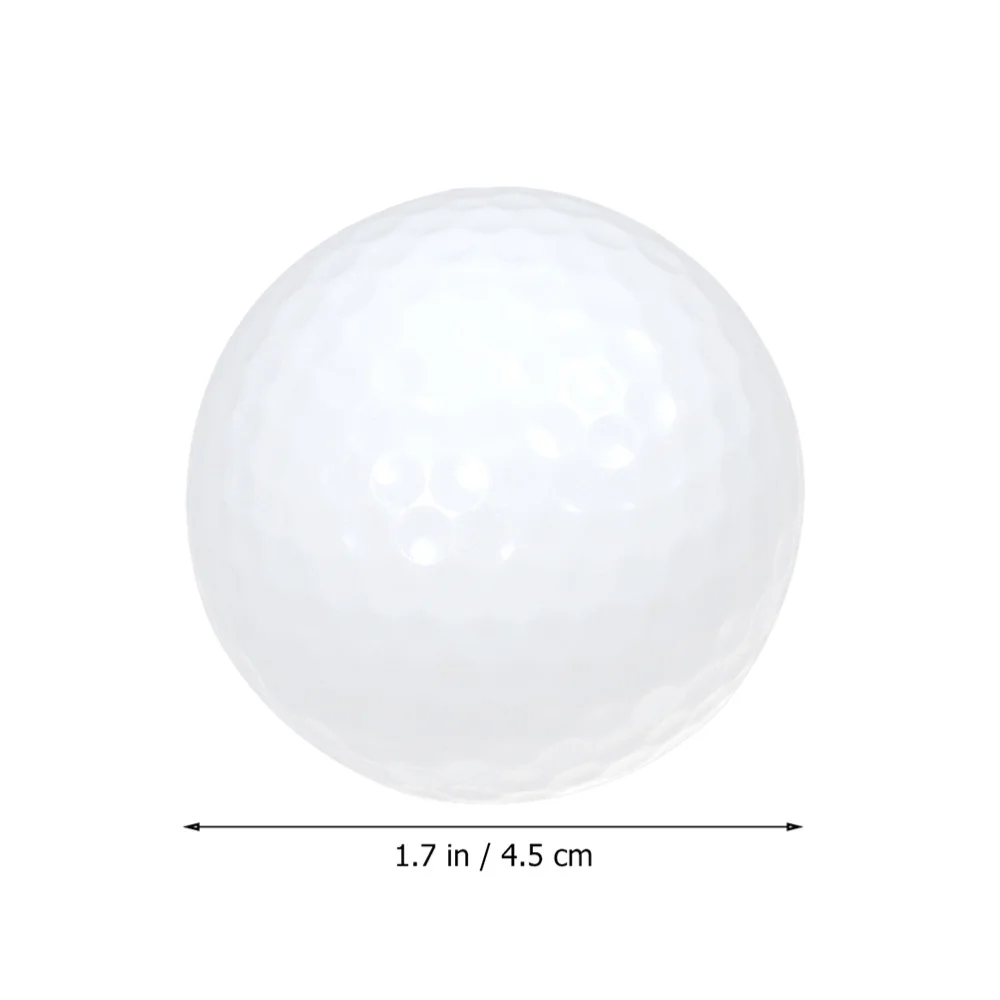 

LED Light Balls Glow in The Dark Night Balls (Random Color)