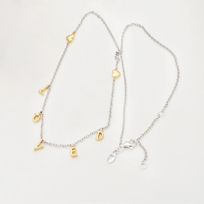 Подвеска в виде сердца BBee украшение звеньев подходит для свадебной вечеринки