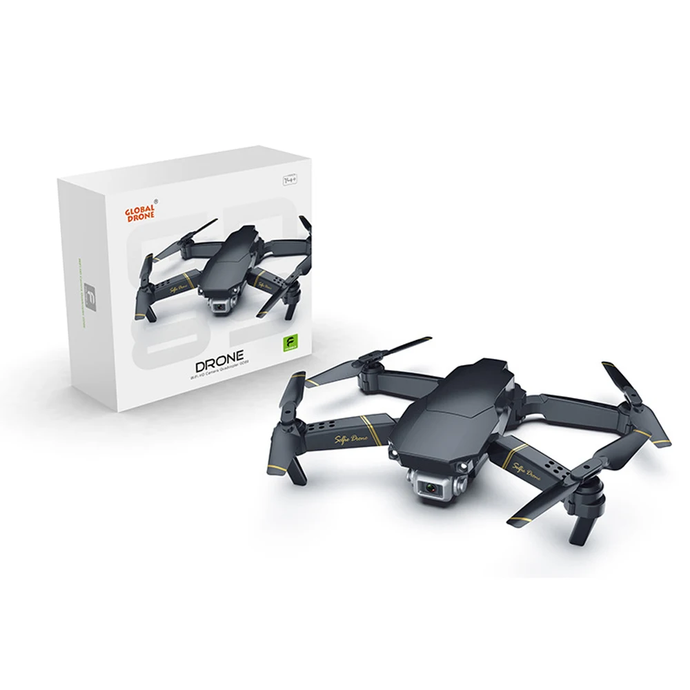 1080P Drone X Pro Global Drone EXA GD89 с hd-камерой видео в реальном времени, полный комплект, Радиоуправляемый вертолет FPV Квадрокоптер дроны VS Drone E58