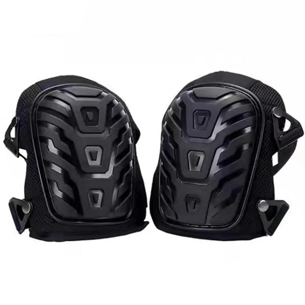 

New Adult Knee pads Comfortable Gel Cushion Adjustable Anti-collision Knee Straps Pads Protector Work For WorkingGardning P1P8