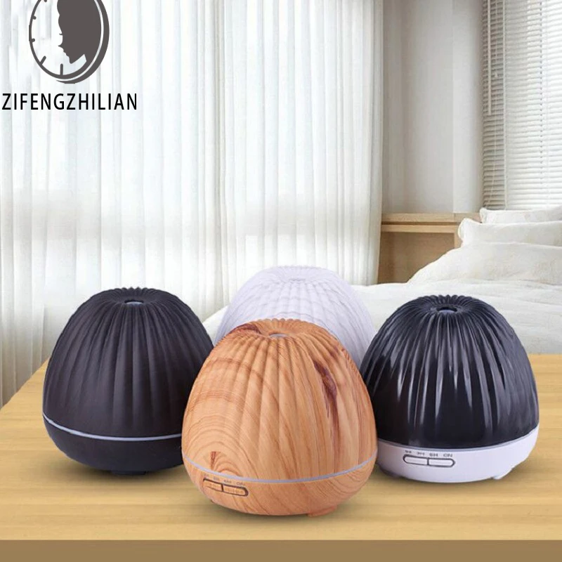 Увлажнитель воздуха с дистанционным управлением и Ароматический диффузор 500 мл