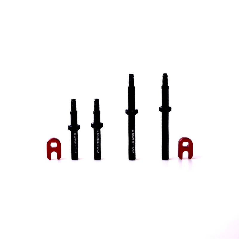 FOURIERS велосипед легкий алюминиевый сплав бескамерный Presta клапан (съемный тип)